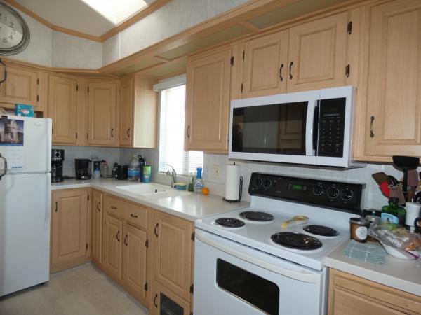 2001 CAVCO Mobile Home