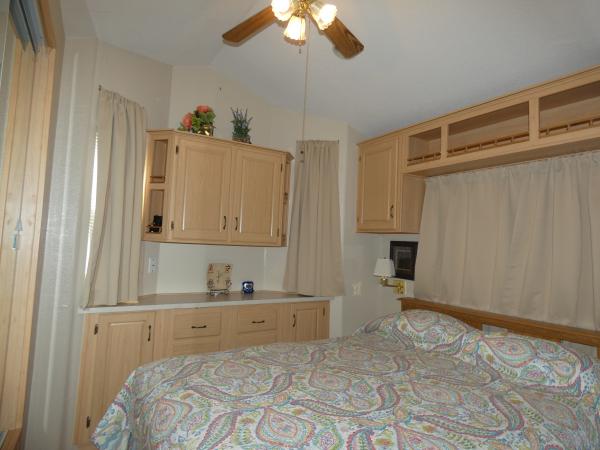 2001 CAVCO Mobile Home