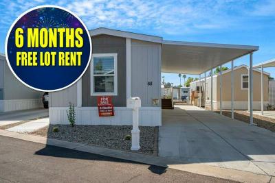 Mobile Home at 3833 N. Fairview Ave. # 68 Tucson, AZ 85705