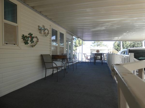 2001 CAVCO Mobile Home