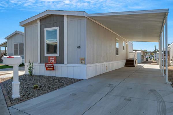 2023 Clayton Manufactured Home