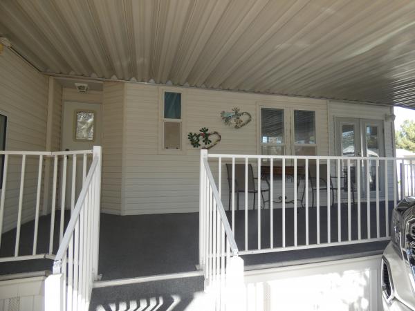 2001 CAVCO Mobile Home