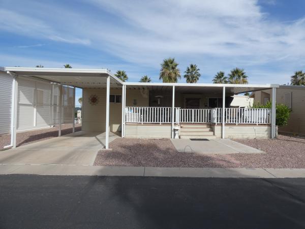 2001 CAVCO Mobile Home