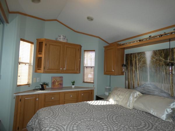 2001 CAVCO Mobile Home