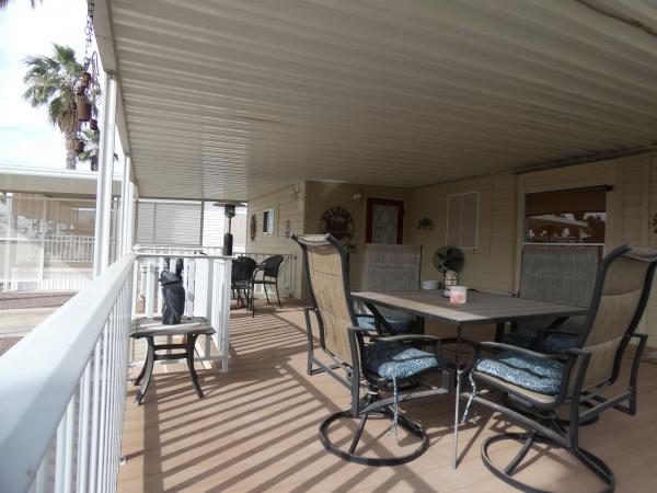 2001 CAVCO Mobile Home