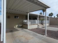 2001 CAVCO Mobile Home