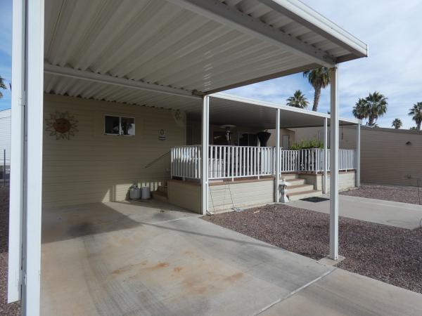 2001 CAVCO Mobile Home