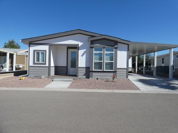 2023 Champion AF2848PC Mobile Home