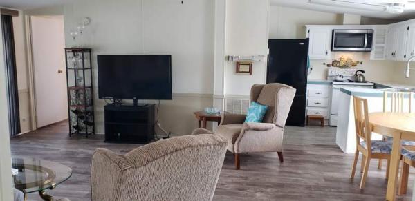 1997 Nobility Manufactured Home