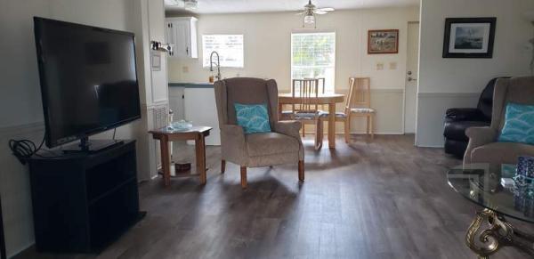 1997 Nobility Manufactured Home