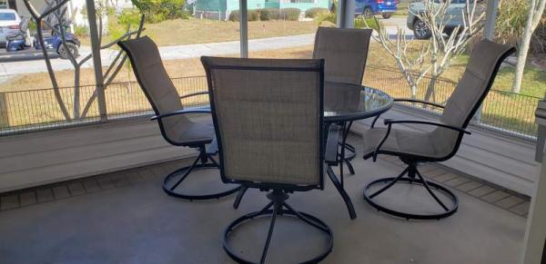 1997 Nobility Manufactured Home