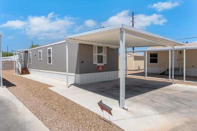 Mobile Home at 3833 N. Fairview Ave. # 54 Tucson, AZ 85705