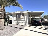 1981 Skyline Manufactured Home