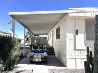 1981 Skyline Manufactured Home