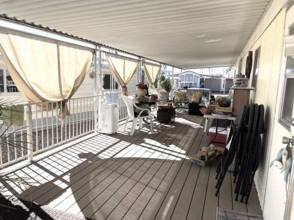 1981 Skyline Manufactured Home