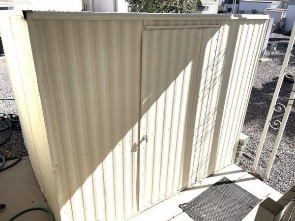 1981 Skyline Manufactured Home