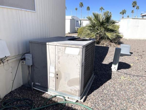 1981 Skyline Manufactured Home