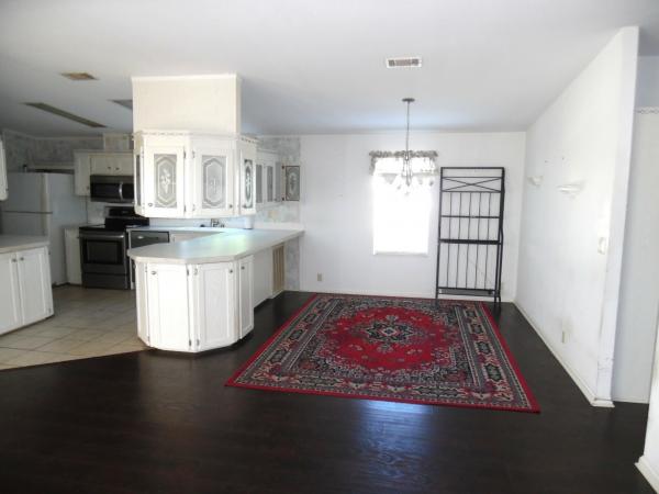 2003 Homes of Merit A1745Y3 Mobile Home