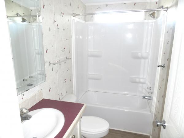 2003 Homes of Merit A1745Y3 Mobile Home