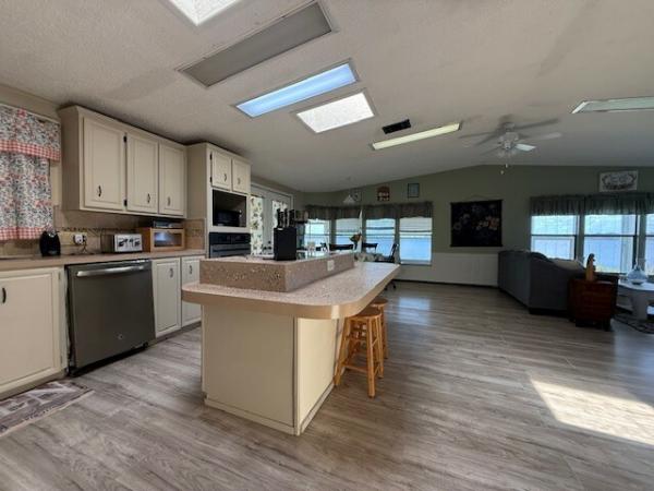 1989 PALM PALM Mobile Home