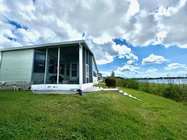 1989 PALM PALM Mobile Home