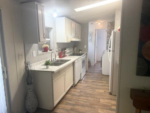 2002 Skyline Mobile Home