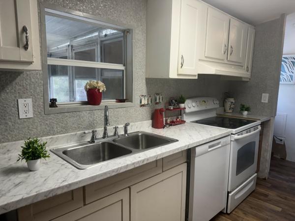 2002 Skyline Mobile Home