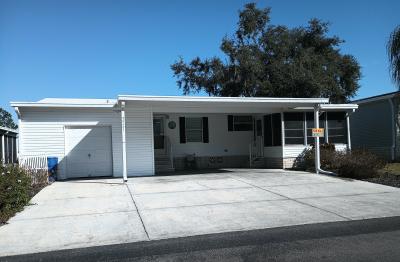 Mobile Home at 3521 Ranger Pkwy Zephyrhills, FL 33541