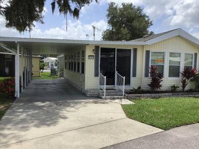 Mobile Home at 37811 Chancey Rd. 340 Zephyrhills, FL 33541