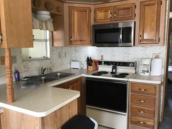 1990 CHAR 1990 Mobile Home