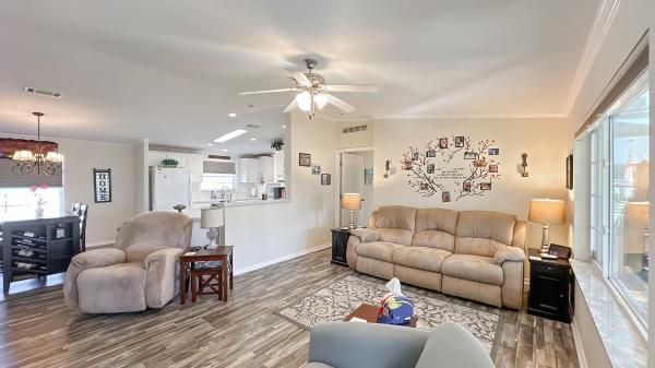 2007 Skyline Mobile Home