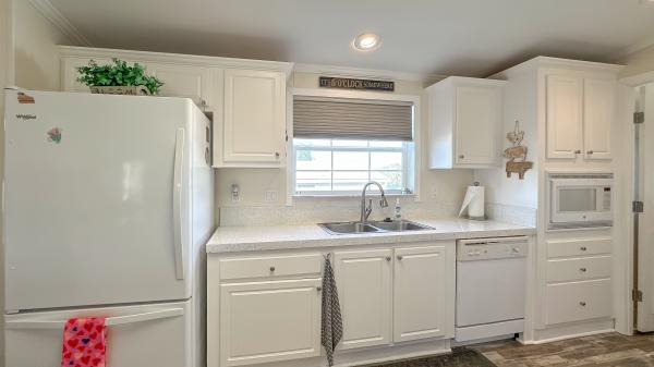 2007 Skyline Mobile Home