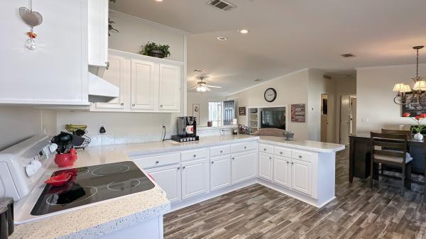 2007 Skyline Mobile Home