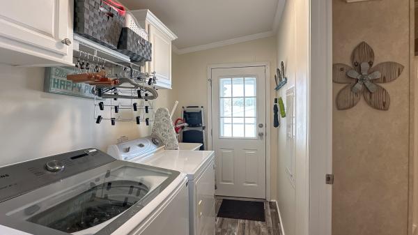 2007 Skyline Mobile Home