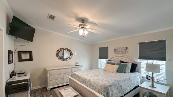 2007 Skyline Mobile Home