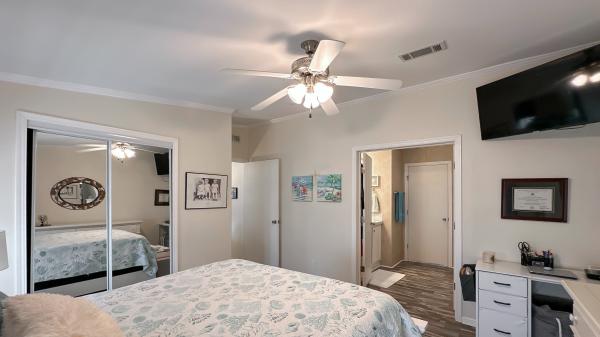 2007 Skyline Mobile Home