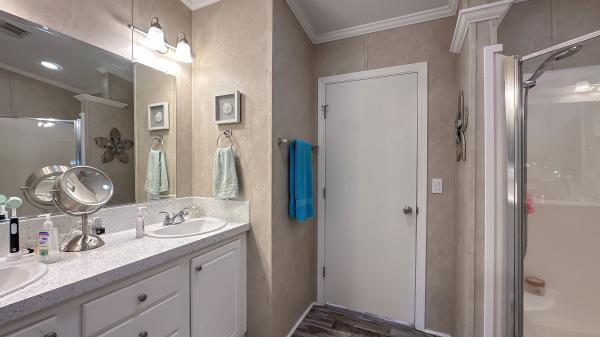 2007 Skyline Mobile Home