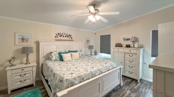 2007 Skyline Mobile Home