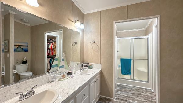 2007 Skyline Mobile Home