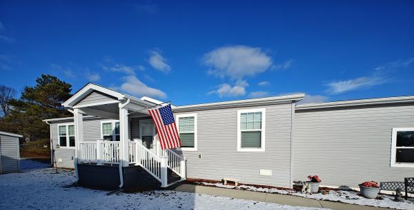 2021 Wakarusa MI0007484064 Mobile Home