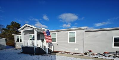 Mobile Home at 1032 Cambry Circle Grass Lake, MI 49240