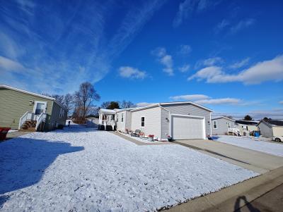 Photo 2 of 4 of home located at 1032 Cambry Circle Grass Lake, MI 49240