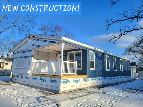 2026 Skyline - Lancaster Hartford - NEED GAS Mobile Home