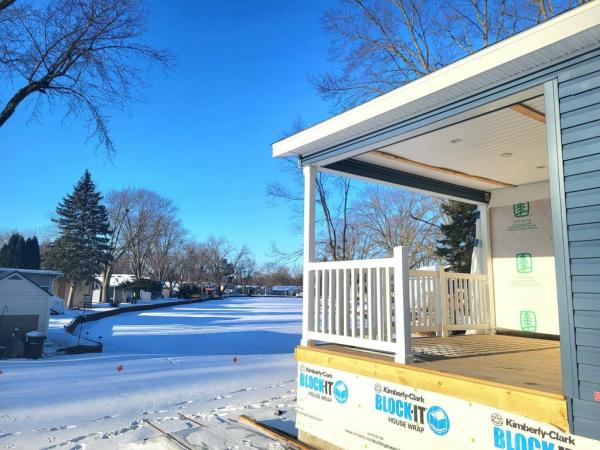 2026 Skyline - Lancaster Hartford - NEED GAS Mobile Home