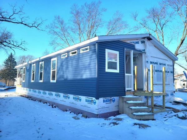 2026 Skyline - Lancaster Hartford - NEED GAS Mobile Home