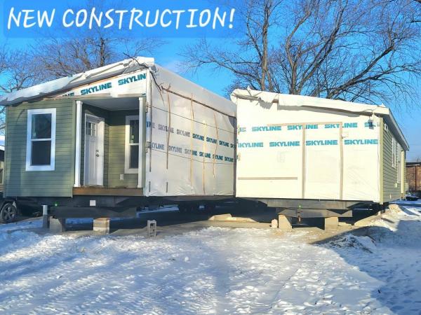 2026 Skyline - Lancaster Lynwood - NEED CONCRETE Mobile Home