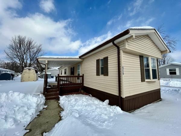 1985 Schult GM Special Mobile Home