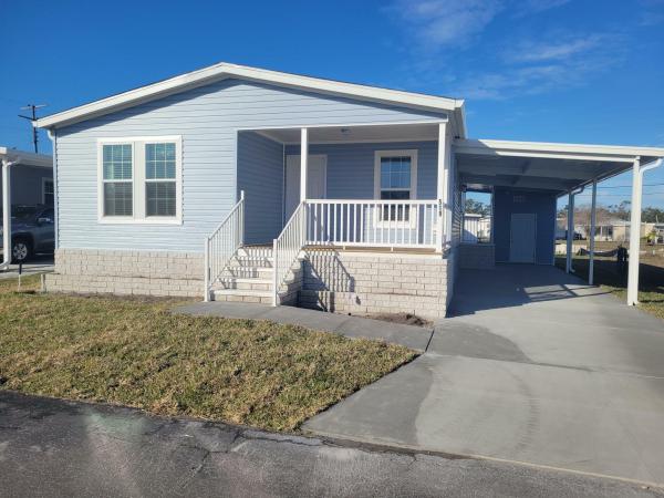 2026 CHAMPION SIG4522A(2BR) Mobile Home