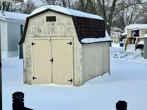 1985 Schult GM Special Mobile Home