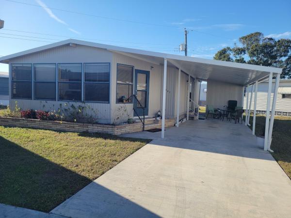 1984 BARR Mobile Home